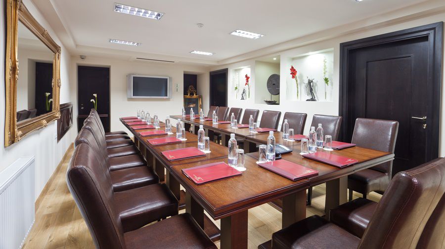 Moxa Bucharest Boutique Hotel Business bild