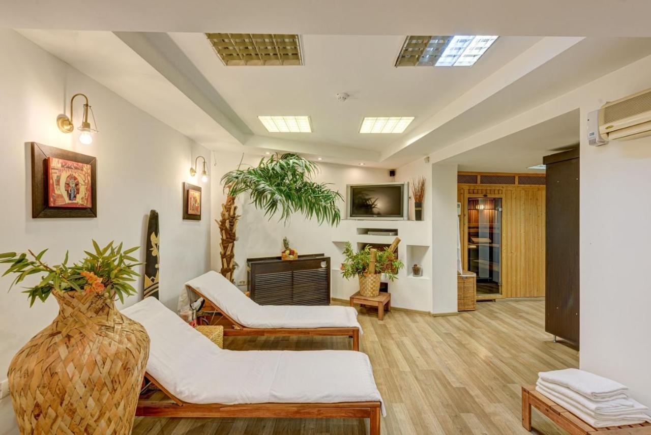 Moxa Bucharest Boutique Hotel Exteriör bild