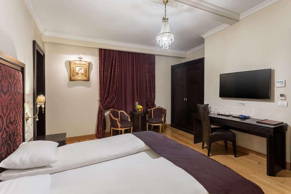Moxa Bucharest Boutique Hotel Rum bild