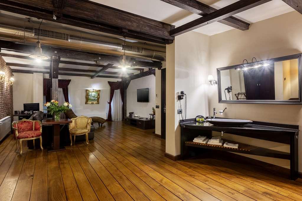 Moxa Bucharest Boutique Hotel Rum bild