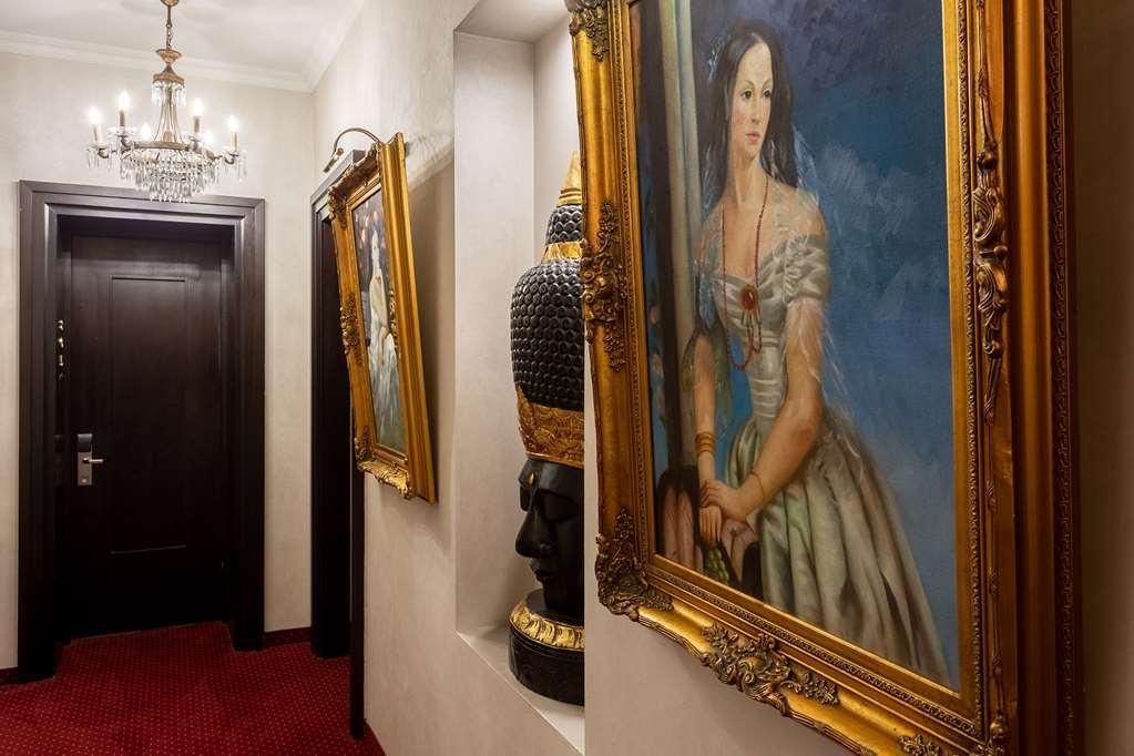 Moxa Bucharest Boutique Hotel Bekvämligheter bild