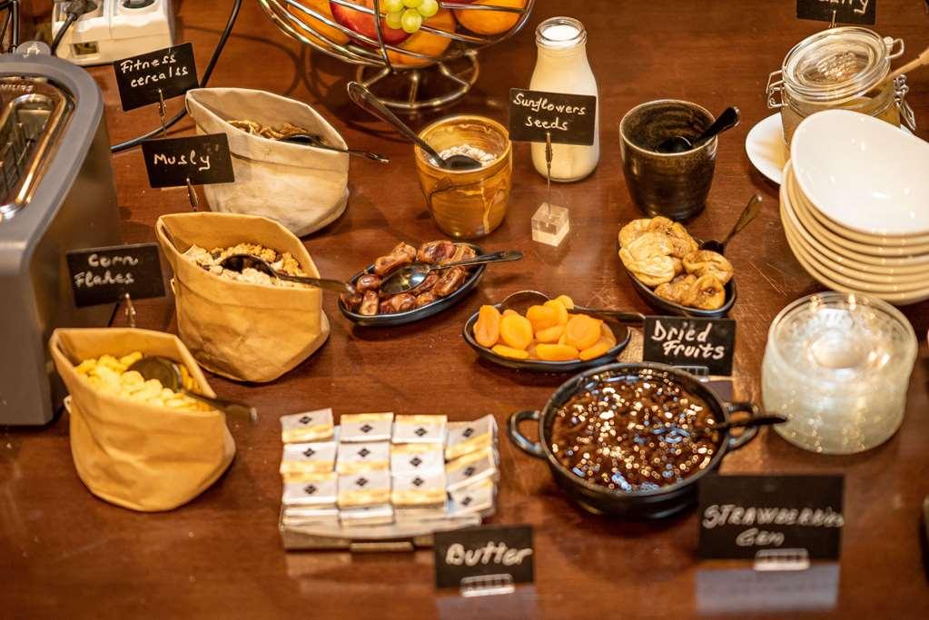 Moxa Bucharest Boutique Hotel Restaurang bild