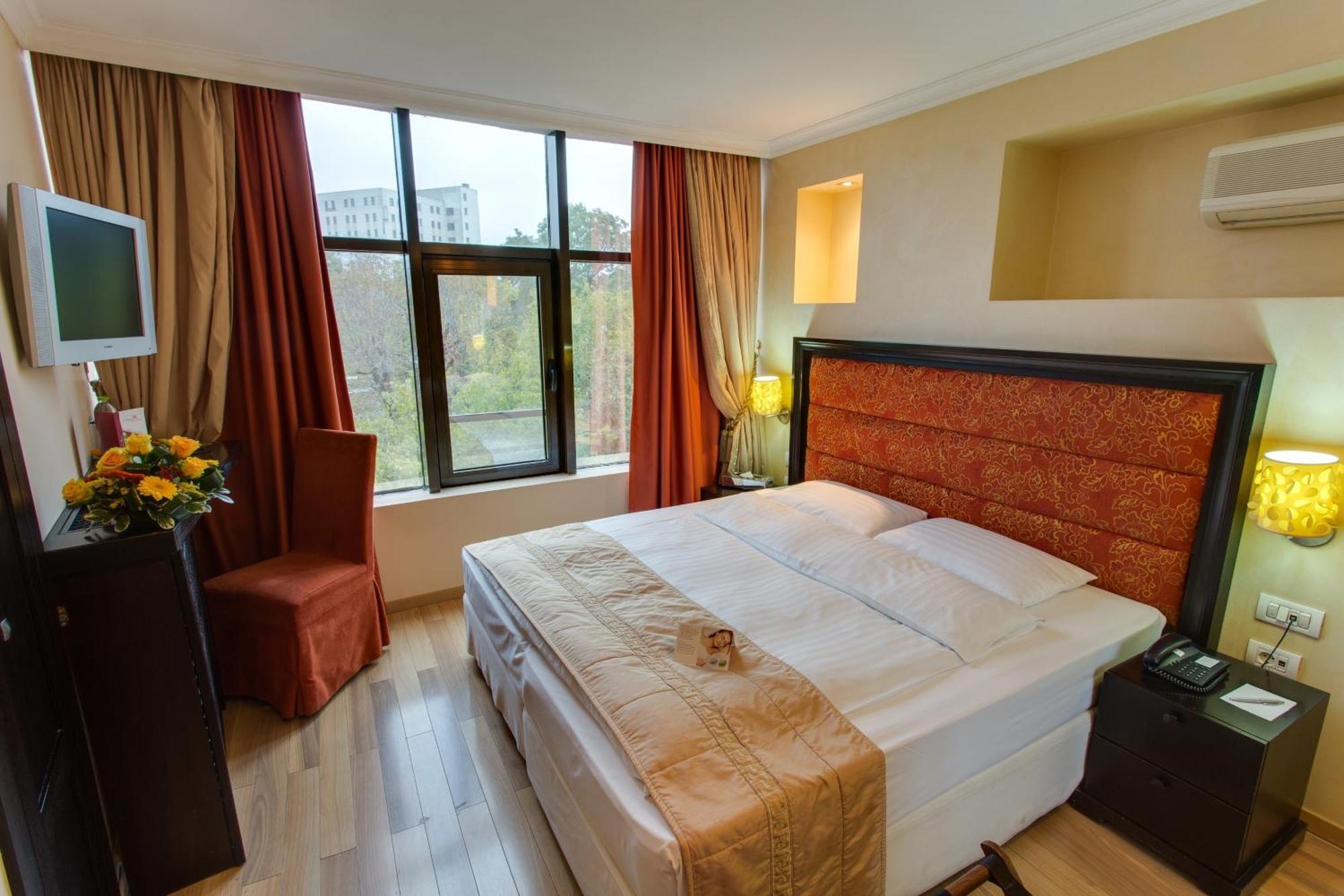 Moxa Bucharest Boutique Hotel Rum bild