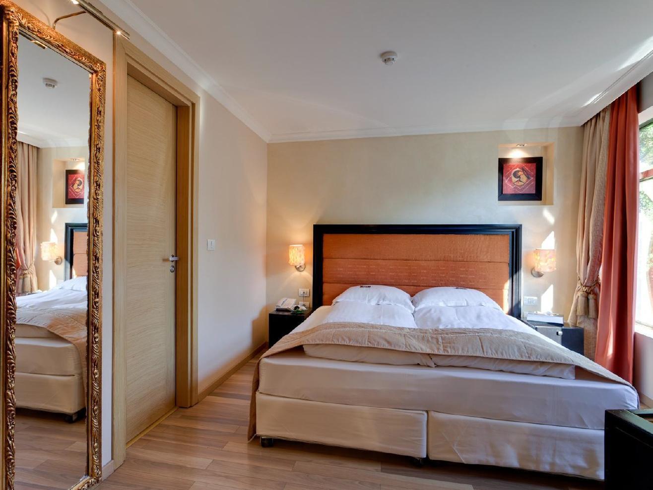 Moxa Bucharest Boutique Hotel Rum bild