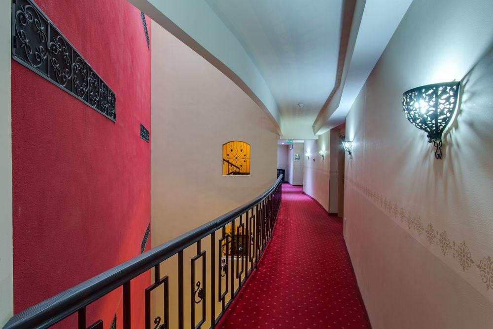 Moxa Bucharest Boutique Hotel Exteriör bild