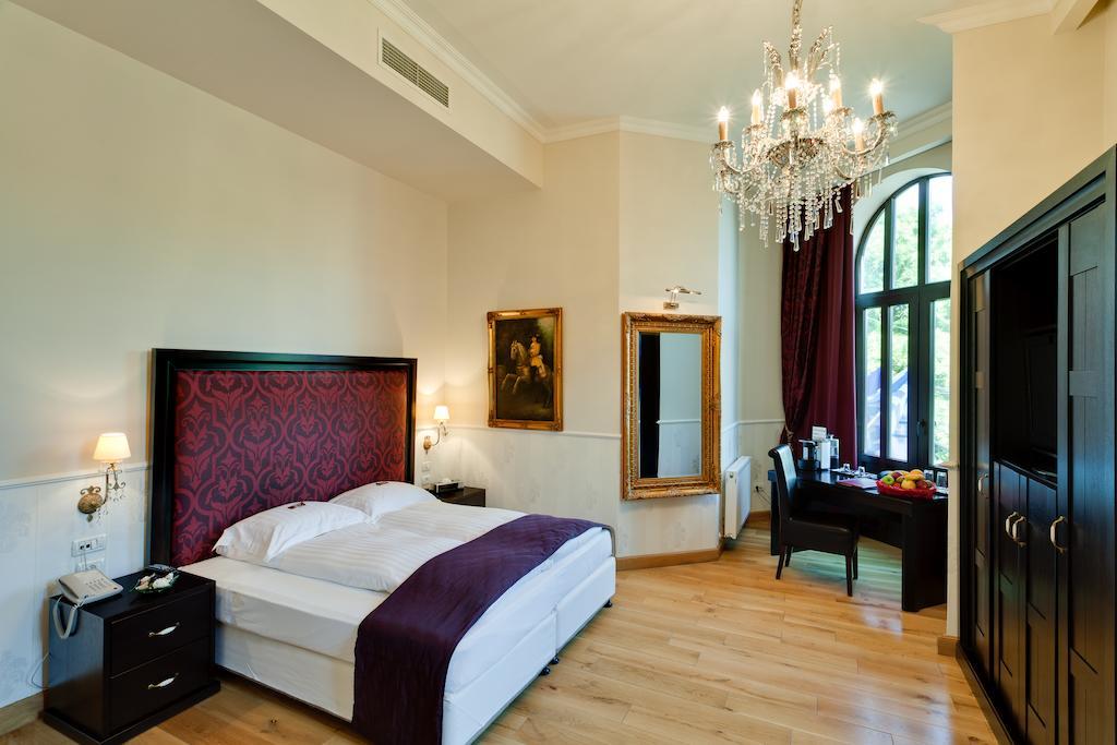 Moxa Bucharest Boutique Hotel Rum bild