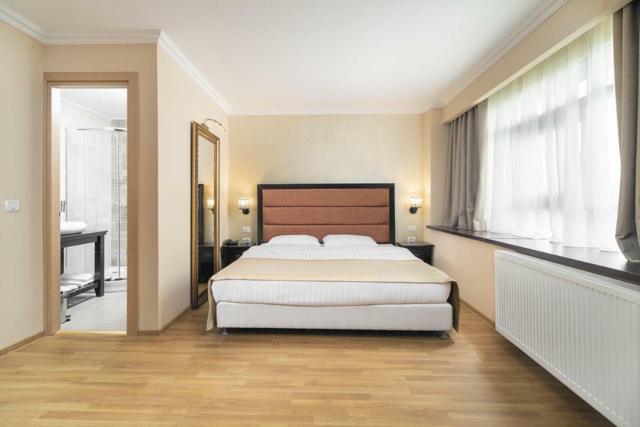 Moxa Bucharest Boutique Hotel Exteriör bild