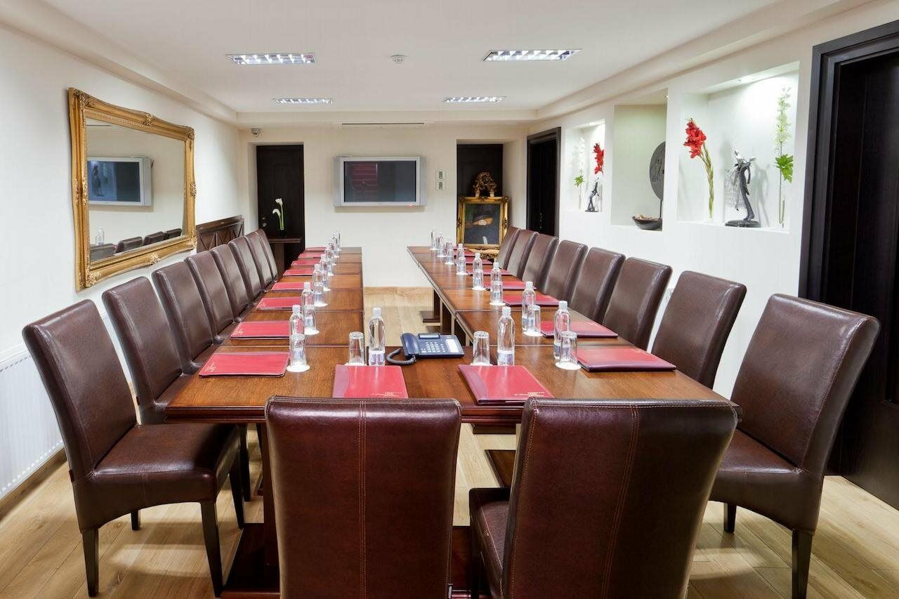 Moxa Bucharest Boutique Hotel Business bild